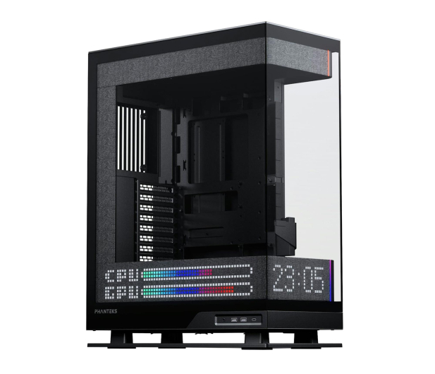 Phanteks Evolv Series X2 Charcoal Black - 1455420 - zdjęcie
